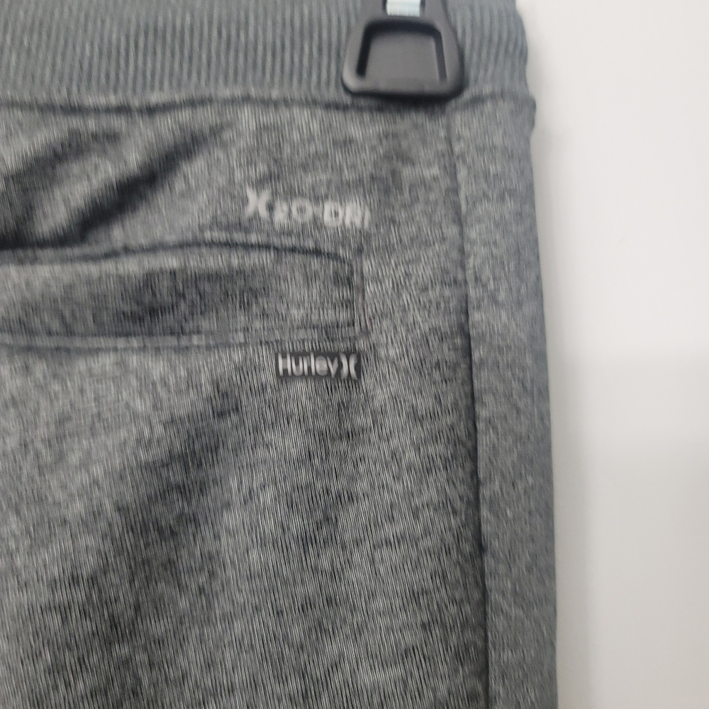 Hurley KidsDri-FIT™ Blocked Solar Jogger Pants (Big Kids - Picture 9 of 12